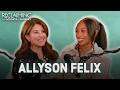 Olympic Track & Field Star Allyson Felix on Navigating Personal Crisis & Professional Injustice