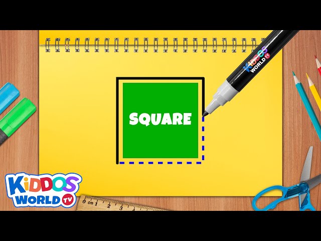 Learn How To Draw And Identifying The Different Types Of Shapes Learn How To Draw And Identifying The Different Types Of Shapes