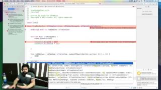 ios 10 swift 3 Table View and segue explained