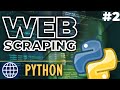 Python Web Scraping for Beginners with Beautiful Soup - Requests & Data Filtrations - Part 2