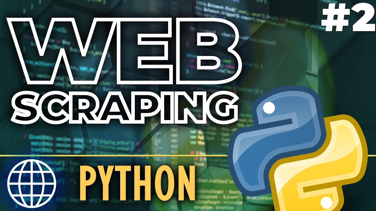 Web Scraping With Python Beautifulsoup Requests