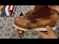 thorogood american heritage moc toe boot