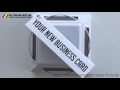 *YOUR NEW BUSINESS CARD* A custom rolling paper booklet ; )