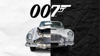 Where Are the James Bond Cars Now?