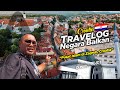 TRAVELOG NEGARA BALKAN : PUSAT ISLAM DI ZAGREB CROATIA