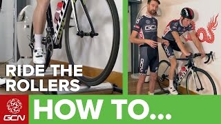 How To Ride The Rollers – A Beginner's Guide