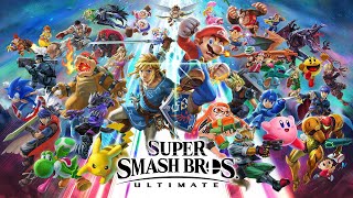 Fight Night: Smash Bros. Ultimate - Showdown of Heroes #BWeirdGaming #SuperSmashBrosUltimate