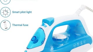 Steam iron||Flipkart Smartbuy Iron repair