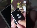 bts notebook pen shorts