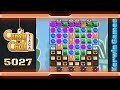 Candy Crush Saga Level 5027 - No Boosters