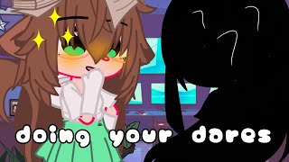 Doing your Dares :]' //Dnf and Karlnapity and a bit of Skephalo// Royal Shroom//