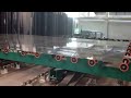 bottero automatic cutting line simpas glass