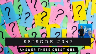 5 Questions That Will Give You Clarity Over Your Anxiety | Anxiety Guy Podcast #342