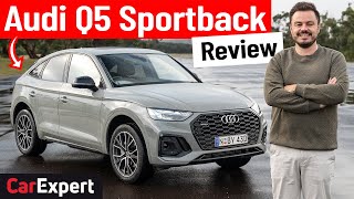 2022 Audi Q5 Sportback review (inc. 0-100)