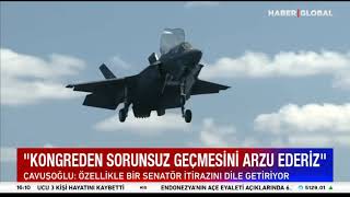 Haber Global | Günün Nabzı | Gülru Gezer | Türkiye'ye F-16 Satışı Konusunda İtirazlar Var