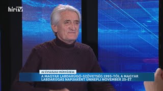 Napi aktuális - Kű Lajos (2024-11-26) - HÍR TV