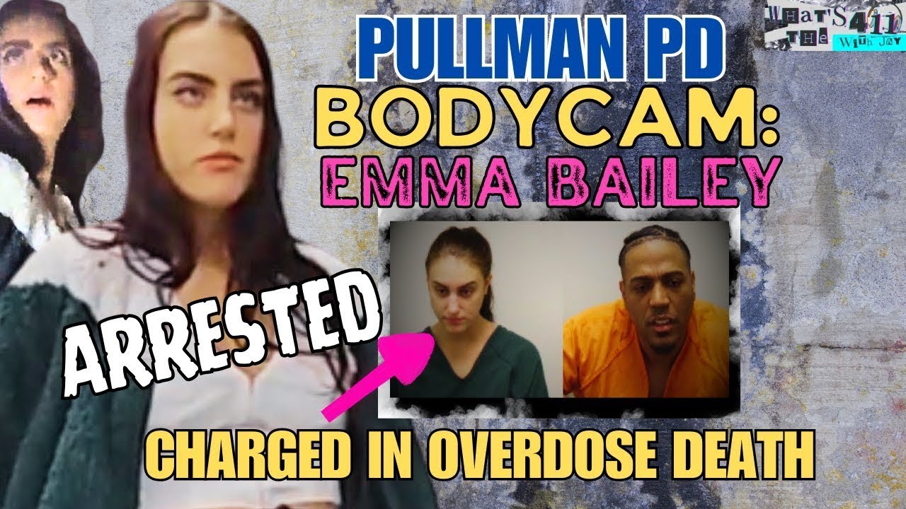 Moscow Idaho S Emma Bailey Bodycam Arrest Pullman Pd Dui Homicide