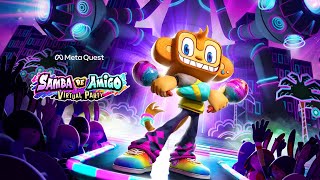 Shake it with Samba de Amigo: Virtual Party on Meta Quest | Launch Trailer | Meta Quest Platforms