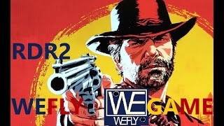 碧血狂殺2火車搶劫-RDR2 | Wefly Game