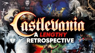 Castlevania Series Retrospective - A Complete History and Review