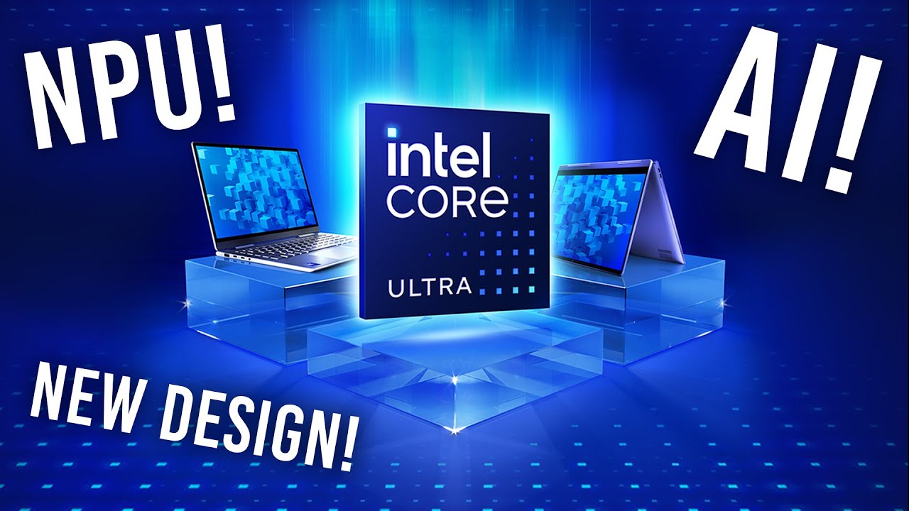 Inside Intel's NEW Core Ultra Series Processors! , Intel Core - Okgo.net