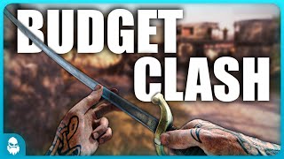 How To DOMINATE In Close Quarters With The Bow & Saber! 9 Epic SOLO Bounty Clash Rounds