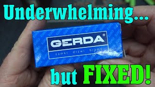 (1403) Gerda Picked Gutted \u0026 Upgraded