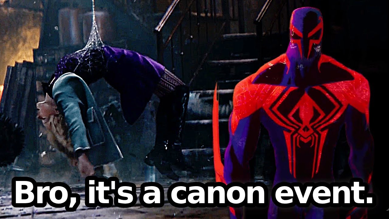 Bro It S A Canon Event Youtube