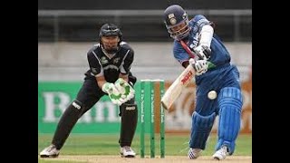 India vs New Zealand 1st ODI 2009 Highlights