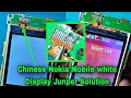 All Nokia Chinese mobile white display problem solution || Nokia 107 White Display Junper