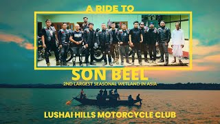 A RIDE TO SON BEEL (English Subtitle) | EP. 1 | Aizawl - Bairabi