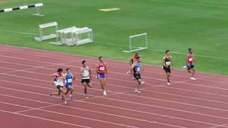 100m 17M H4 Thane Kellermeyer 11.09 +3.6 Qld State Championships 2016