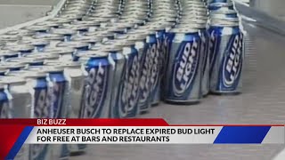 Anheuser Busch is replacing old Bud Light at bars with certified-fresh beer