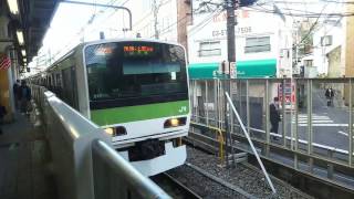 山手線517編成E231‐500番代🚃住友不動産販売ラッピング車両🚃💨