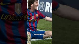 POV: Messi's incredible record | Fadil Azeem | Do Creation | DC Originals #shorts #football