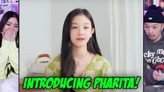BABYMONSTER - Introducing PHARITA | REACTION!