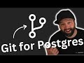 A Postgres database for every GitHub branch 🤝 GitHub branching strategy best practices