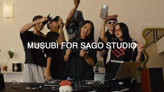 MUSUBI | Hip-Hop R&B Mix for Sago Studio