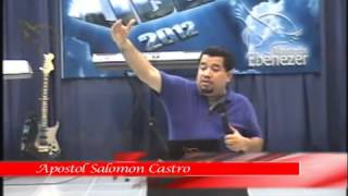 La prosperidad Apostol Salomon Castro