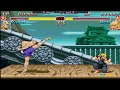 ssf2x super street fighter ii x spinscythe vs dekkit free play competition スーパーストリートファイターii x