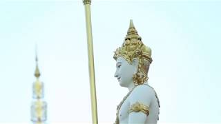 พระเมรุมาศในงานพระราชพิธีถวายพระเพลิงพระบรมศพ