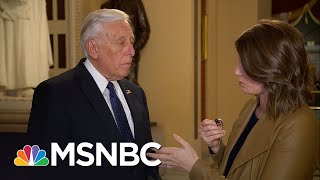 This is being a hallway monitor. | Kasie Hunt | MSNBC