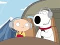 Family Guy - Crash landing