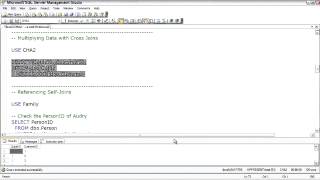 3 Multiplying Data with Cross Join