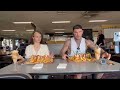 QUINTUPLE BURGER MEAL CHALLENGE @ MOURA BOWLS CLUB