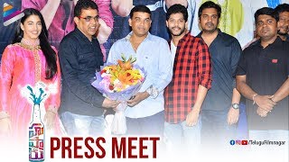 Husharu Movie Press Meet | Dil Raju | Radhan | 2018 Latest Telugu Movies | Telugu FilmNagar