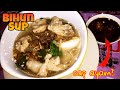 BIHUN SUP KICAP CAP AYAM ENAK BANGET | GERENTI KAMU LAPAR! | MEE HOON SOUP HOMEMADE  #shorts