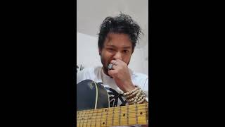 Modhu logon | Deeplina Deka | Cover | Live | Home Jamming | Manash Pratim Digboi