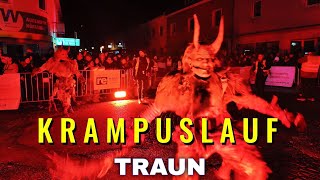 Krampuslauf in Traun 2024