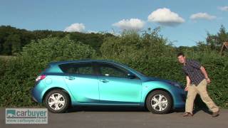 Mazda3 hatchback (2009-2013) review - CarBuyer
